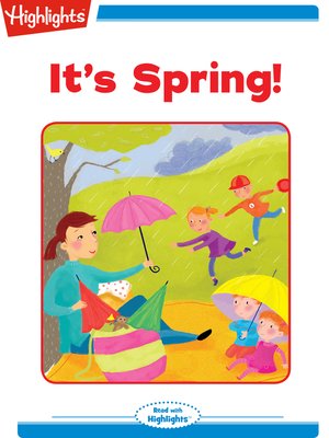 cover image of It's Spring!
